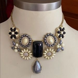 Amrita Singh Austrian Crystal Necklace